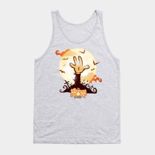 HMS Halloween Tribute Tank Top